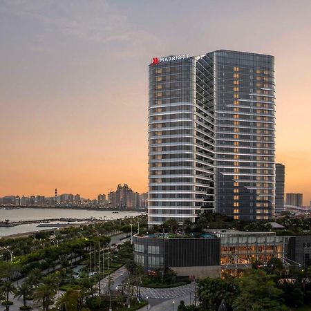 Xiamen Marriott Hotel Haicang Zewnętrze zdjęcie