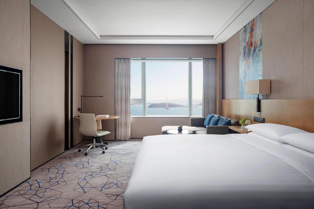 Xiamen Marriott Hotel Haicang Zewnętrze zdjęcie