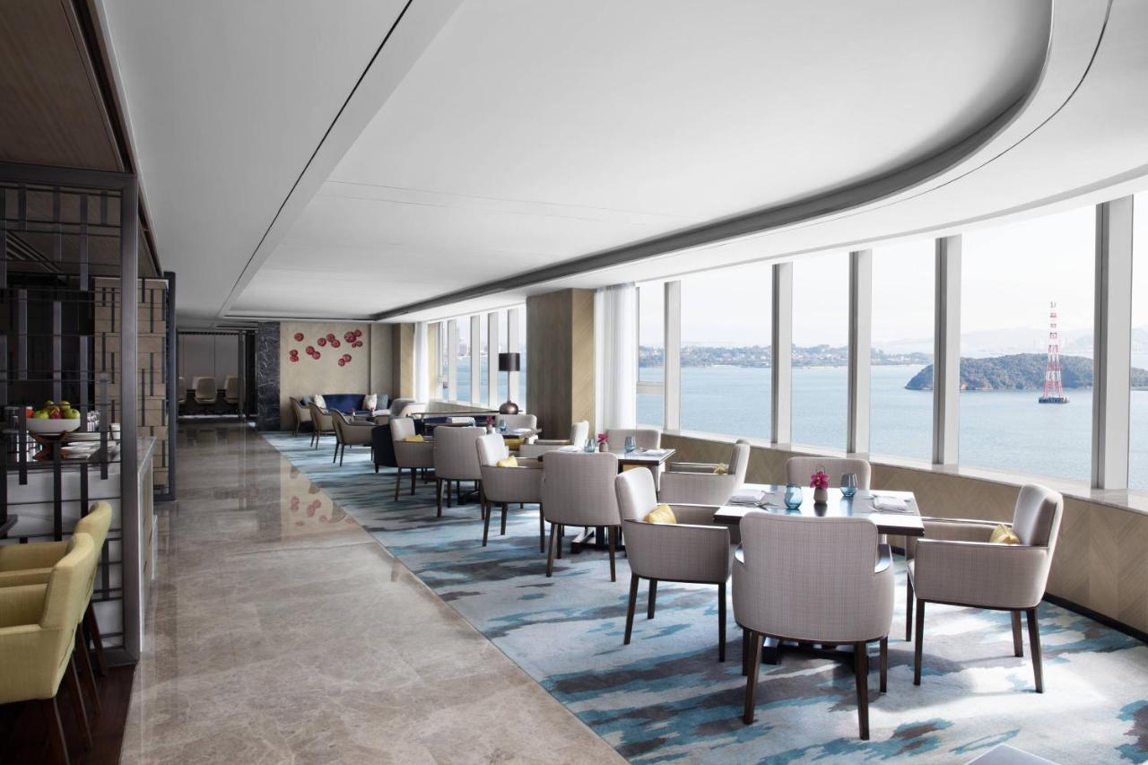 Xiamen Marriott Hotel Haicang Zewnętrze zdjęcie