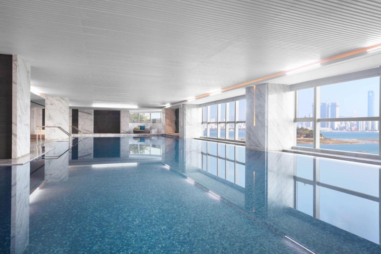 Xiamen Marriott Hotel Haicang Zewnętrze zdjęcie