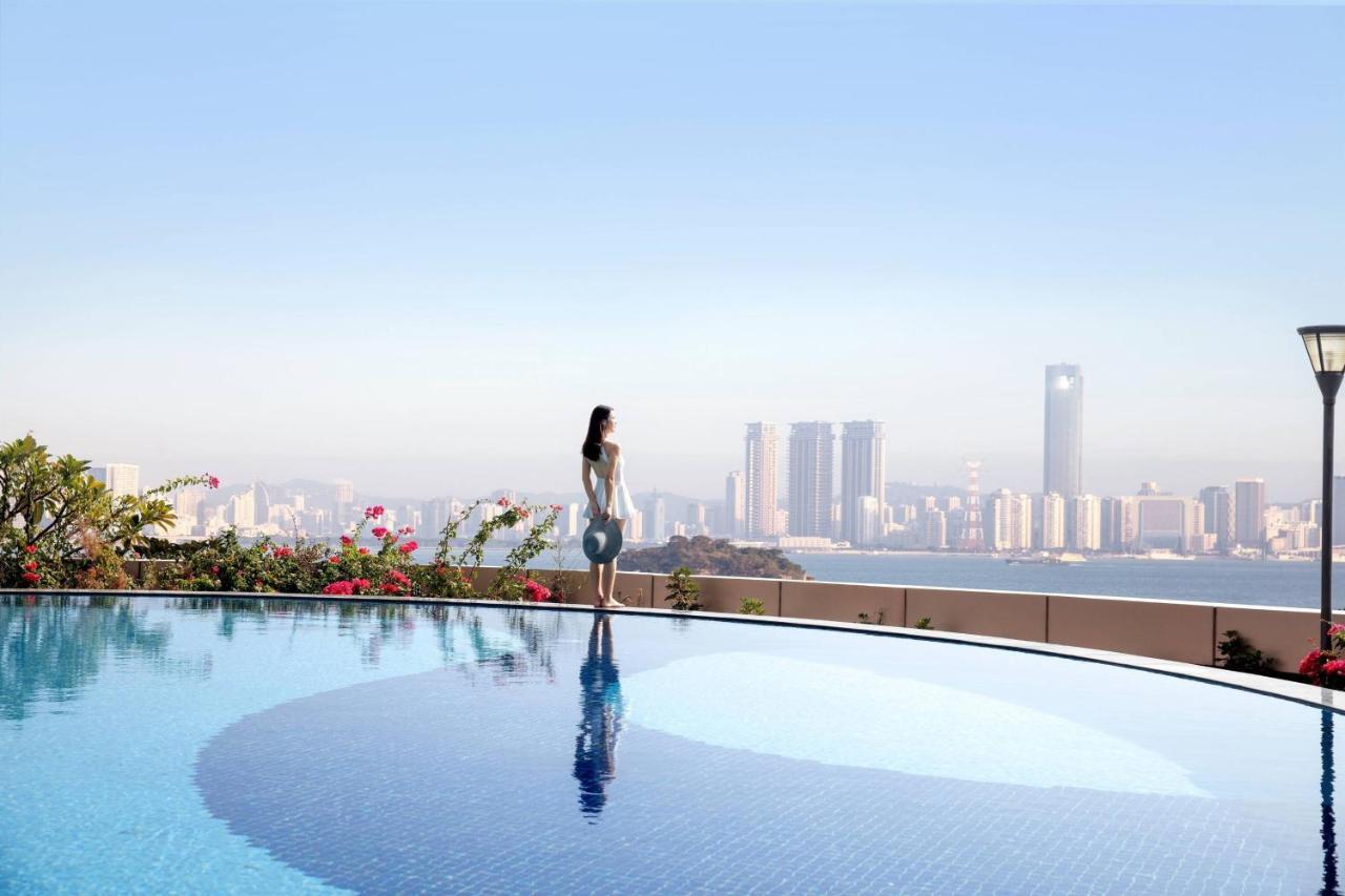 Xiamen Marriott Hotel Haicang Zewnętrze zdjęcie