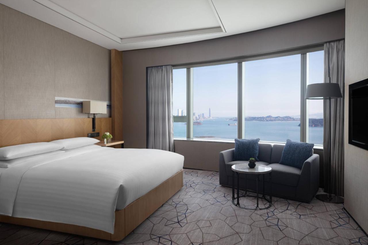Xiamen Marriott Hotel Haicang Zewnętrze zdjęcie